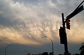 Evening Of A Thousand Clouds
